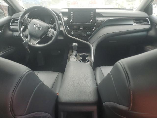 4T1G11AK7PU078954 - 2023 TOYOTA CAMRY SE NIGHT SHADE SILVER photo 8