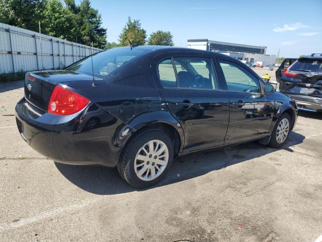 1G1AD5F50A7180753 - 2010 CHEVROLET COBALT 1LT BLACK photo 3