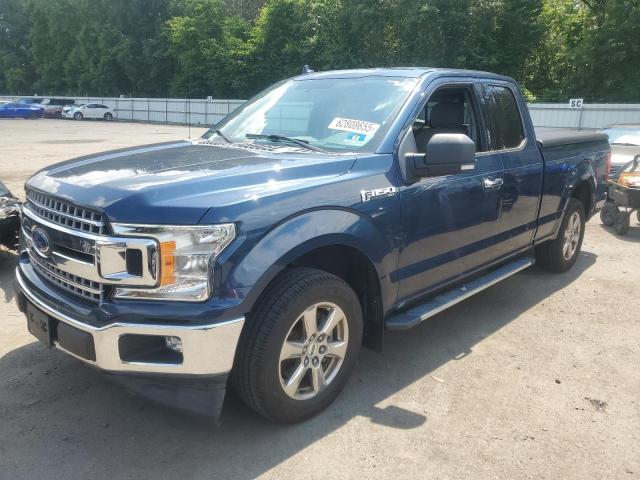 2018 FORD F150 SUPER CAB, null