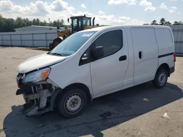 2015 NISSAN NV200 2.5S, 