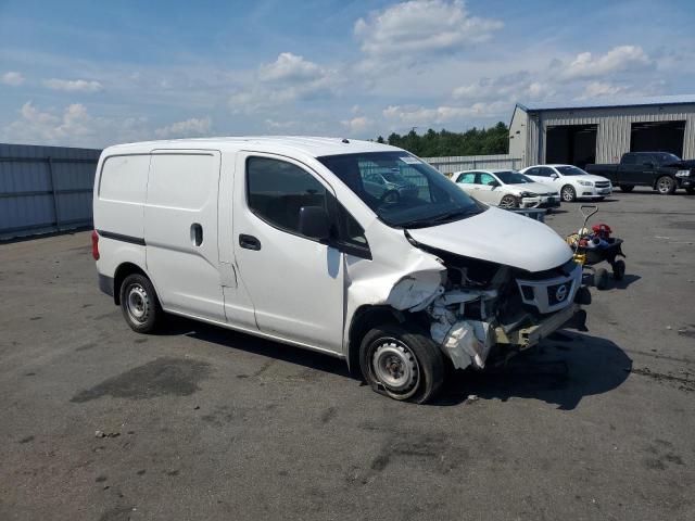 3N6CM0KN1FK720433 - 2015 NISSAN NV200 2.5S WHITE photo 4