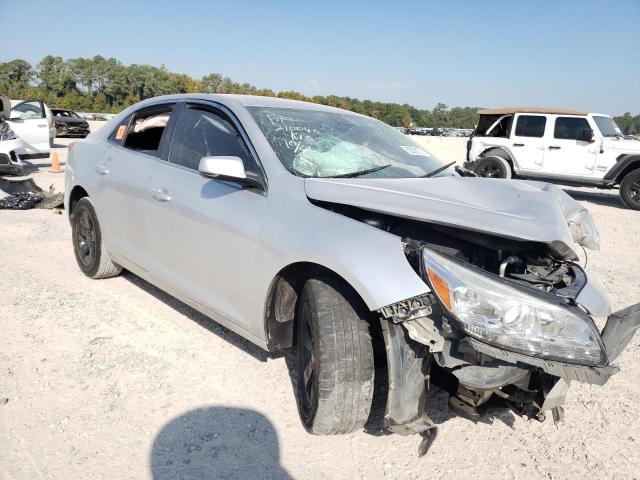 1G11C5SL1FF296368 - 2015 CHEVROLET MALIBU 1LT GRAY photo 1