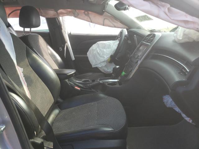 1G11C5SL1FF296368 - 2015 CHEVROLET MALIBU 1LT GRAY photo 5