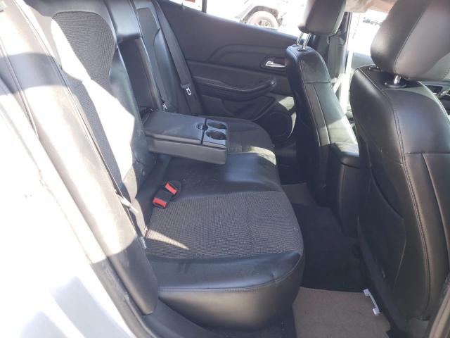 1G11C5SL1FF296368 - 2015 CHEVROLET MALIBU 1LT GRAY photo 6