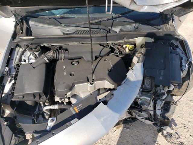 1G11C5SL1FF296368 - 2015 CHEVROLET MALIBU 1LT GRAY photo 7