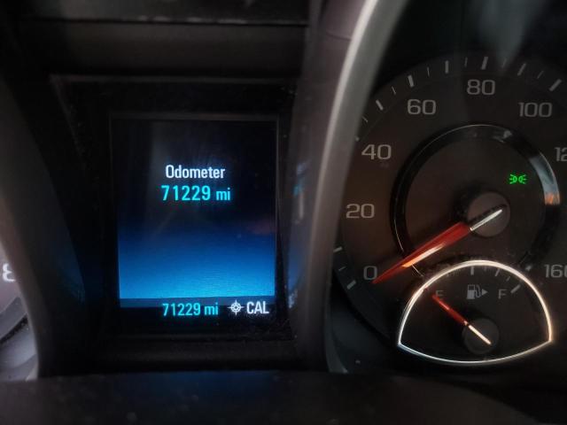 1G11C5SL1FF296368 - 2015 CHEVROLET MALIBU 1LT GRAY photo 8