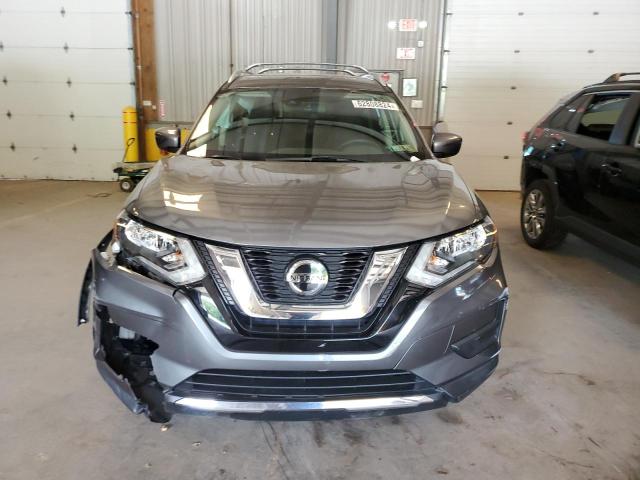 5N1AT2MV1LC751569 - 2020 NISSAN ROGUE S SILVER photo 5