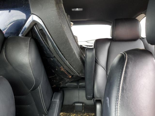 JM3TCADY8M0518350 - 2021 MAZDA CX-9 GRAND TOURING BLUE photo 10