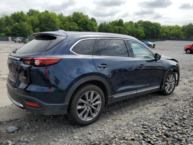 JM3TCADY8M0518350 - 2021 MAZDA CX-9 GRAND TOURING BLUE photo 3