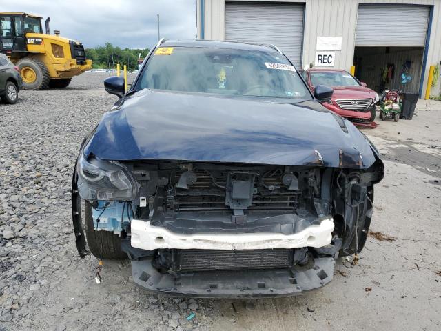 JM3TCADY8M0518350 - 2021 MAZDA CX-9 GRAND TOURING BLUE photo 5