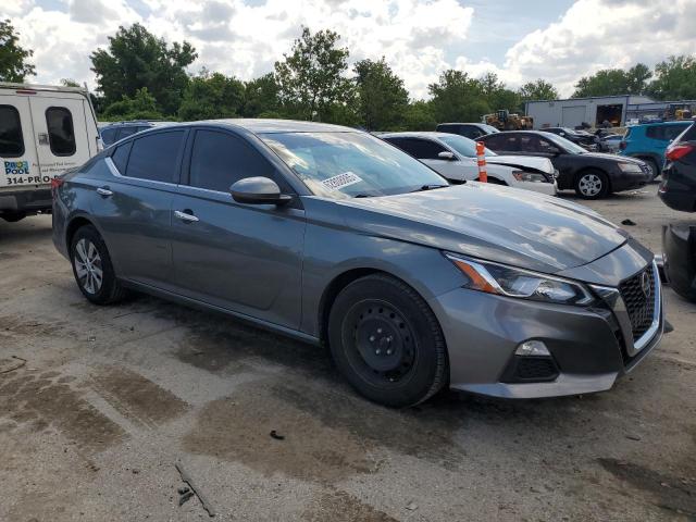 1N4BL4BVXKC249154 - 2019 NISSAN ALTIMA S 灰色 照片 4