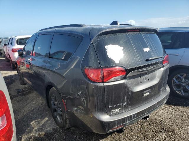 2C4RC1EG1JR228865 - 2018 CHRYSLER PACIFICA TOURING L PLUS GRAY photo 3