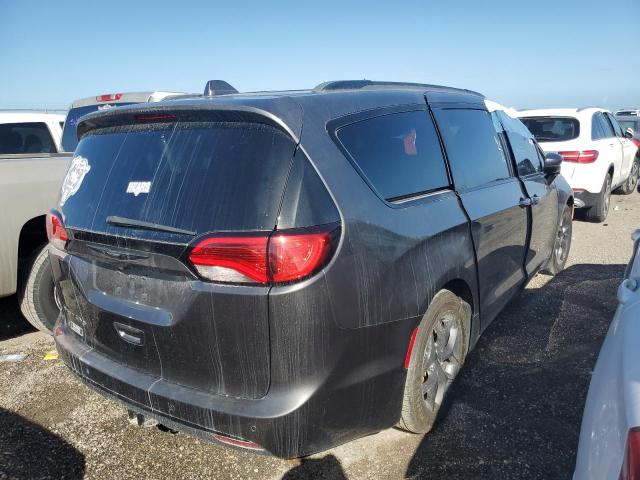 2C4RC1EG1JR228865 - 2018 CHRYSLER PACIFICA TOURING L PLUS GRAY photo 4