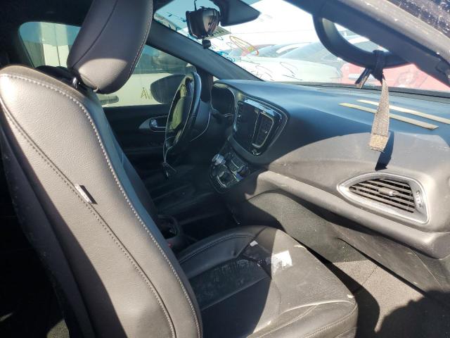 2C4RC1EG1JR228865 - 2018 CHRYSLER PACIFICA TOURING L PLUS GRAY photo 5