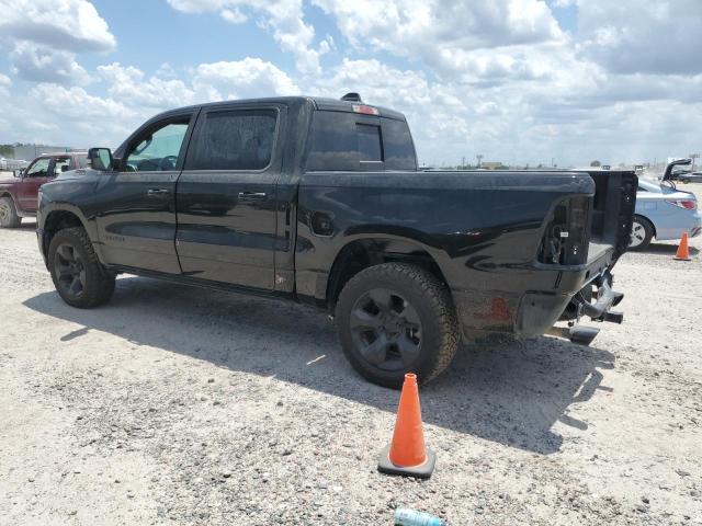 1C6RREFT5KN902667 - 2019 RAM 1500 BIG HORN/LONE STAR BLACK photo 2