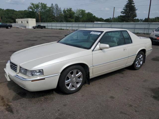 1G6EL12Y8YB704617 - 2000 CADILLAC ELDORADO ESC CREAM photo 1