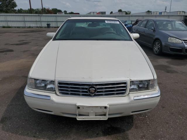 1G6EL12Y8YB704617 - 2000 CADILLAC ELDORADO ESC CREAM photo 5