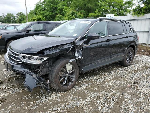 2024 VOLKSWAGEN TIGUAN SE, 