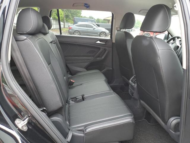 3VV3B7AX6RM016534 - 2024 VOLKSWAGEN TIGUAN SE BLACK photo 11