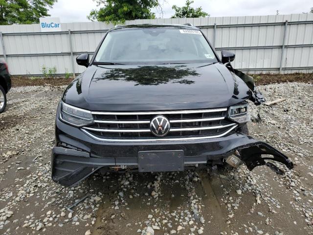3VV3B7AX6RM016534 - 2024 VOLKSWAGEN TIGUAN SE BLACK photo 5