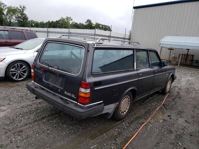 YV1AX8859G1679392 - 1986 VOLVO 245 DL SILVER photo 3