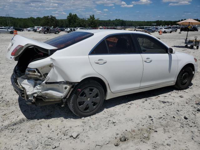 4T1BE46K68U734457 - 2008 TOYOTA CAMRY CE WHITE photo 3