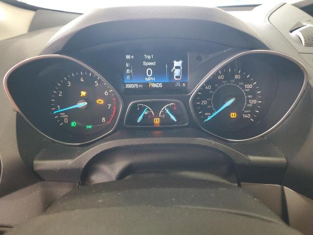 1FMCU0GD0HUA29492 - 2017 FORD ESCAPE SE 橙色 照片 9