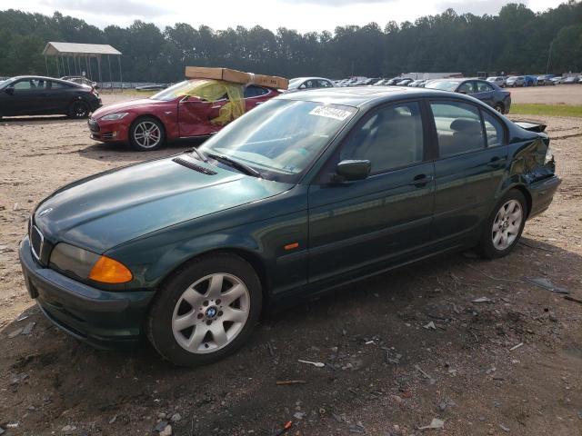 WBAAM3334XFP55043 - 1999 BMW 323 I AUTOMATIC GREEN photo 1