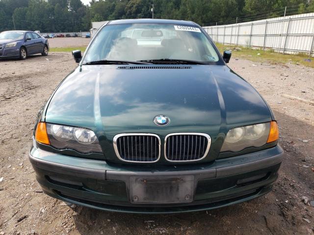 WBAAM3334XFP55043 - 1999 BMW 323 I AUTOMATIC GREEN photo 5