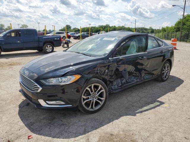 2017 FORD FUSION S, null