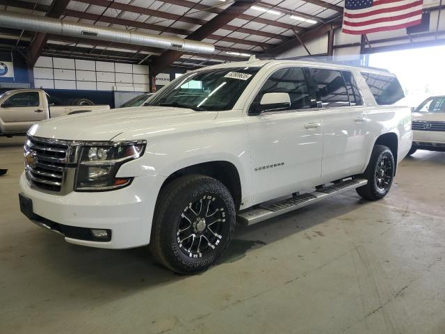 2016 CHEVROLET SUBURBAN K1500 LT, null
