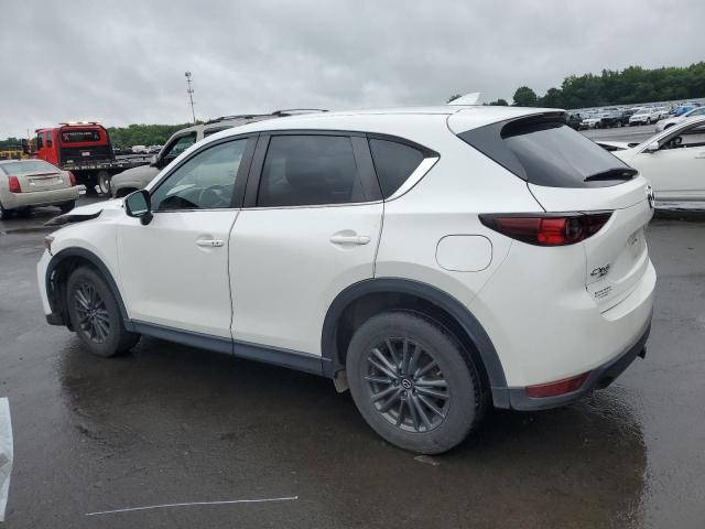 JM3KFBCM1K0550304 - 2019 MAZDA CX-5 TOURING WHITE photo 2