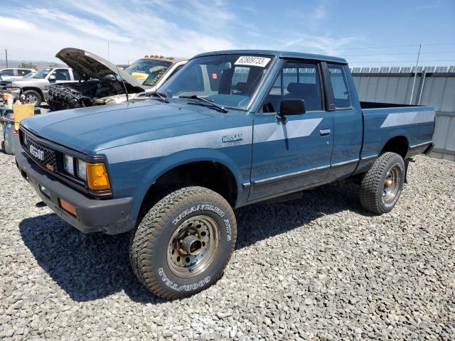 JN6ND06Y6GW103922 - 1986 NISSAN 720 KING CAB BLUE photo 1