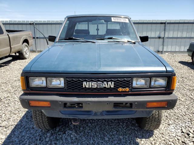 JN6ND06Y6GW103922 - 1986 NISSAN 720 KING CAB BLUE photo 5