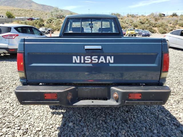 JN6ND06Y6GW103922 - 1986 NISSAN 720 KING CAB BLUE photo 6