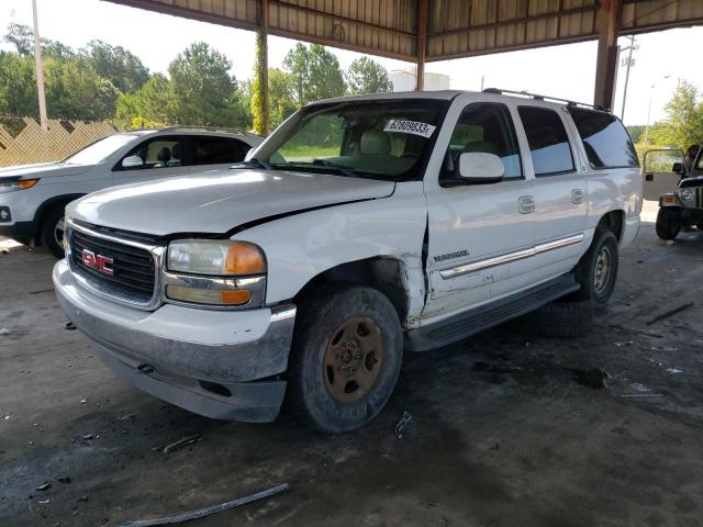 1GKFK16Z85J105827 - 2005 GMC YUKON XL K1500 WHITE photo 1