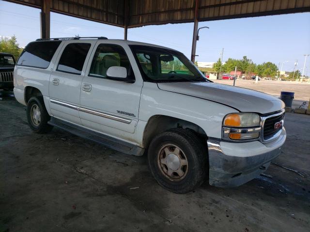 1GKFK16Z85J105827 - 2005 GMC YUKON XL K1500 WHITE photo 4