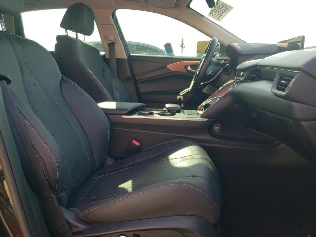 19UUB5F48MA016192 - 2021 ACURA TLX TECHNOLOGY შავი ფოტო 5