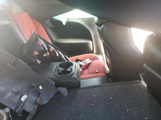 2C3CDZFJ6NH199469 - 2022 DODGE CHALLENGER R/T SCAT PACK RED photo 10