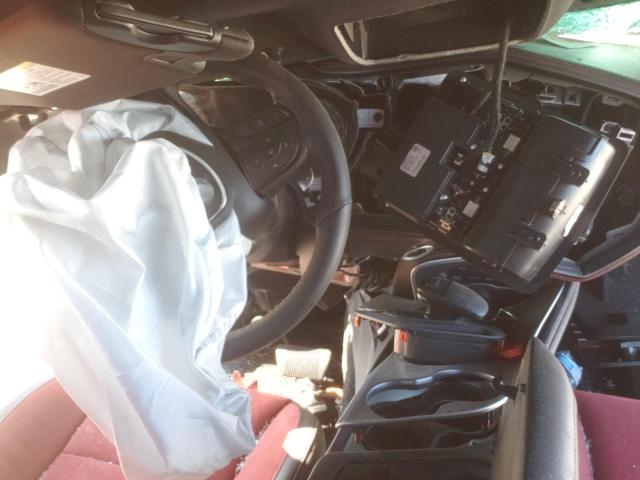 2C3CDZFJ6NH199469 - 2022 DODGE CHALLENGER R/T SCAT PACK RED photo 8