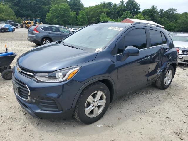 2018 CHEVROLET TRAX 1LT, 