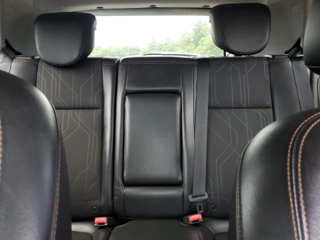 3GNCJLSB5JL349399 - 2018 CHEVROLET TRAX 1LT Bleu photo 10