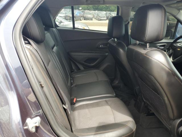 3GNCJLSB5JL349399 - 2018 CHEVROLET TRAX 1LT Bleu photo 11