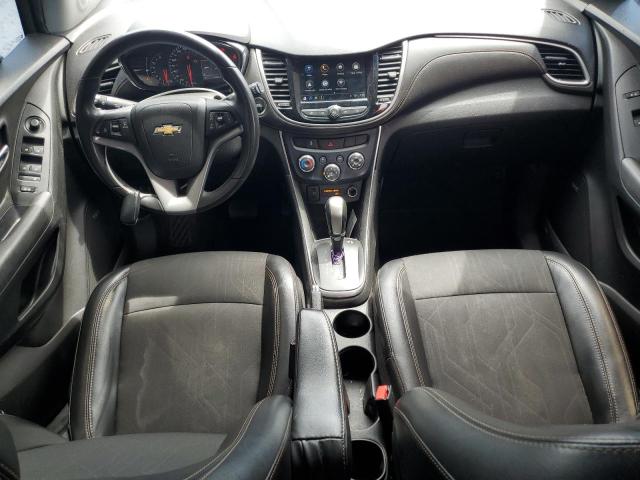 3GNCJLSB5JL349399 - 2018 CHEVROLET TRAX 1LT Bleu photo 8