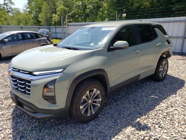 2025 CHEVROLET EQUINOX LT, 