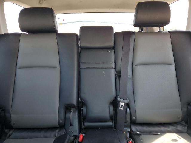 JTEZU5JR3K5203875 - 2019 TOYOTA 4RUNNER SR5 SILVER photo 10