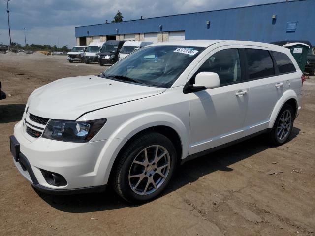 2017 DODGE JOURNEY GT, 