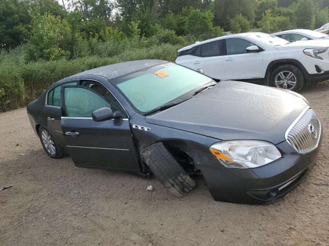 1G4HC5EM7BU148897 - 2011 BUICK LUCERNE CXL GRAY photo 4