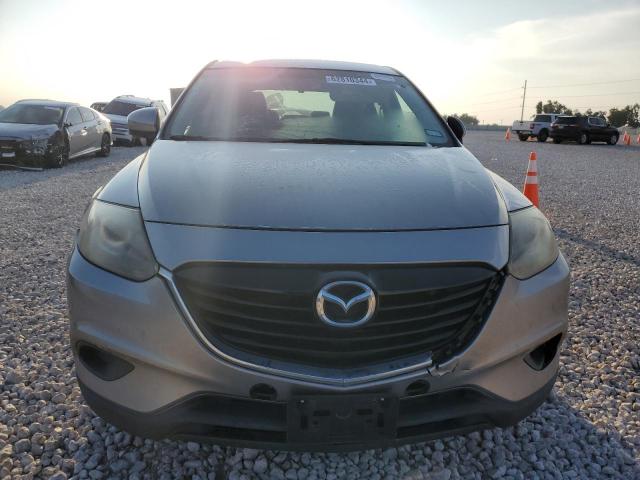 JM3TB2BA8E0437123 - 2014 MAZDA CX-9 SPORT SILVER photo 5