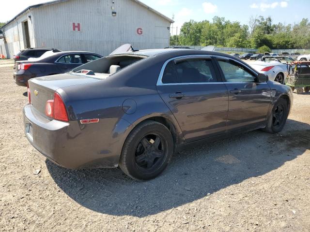 1G1ZB5EB9AF227333 - 2010 CHEVROLET MALIBU LS GRAY photo 3